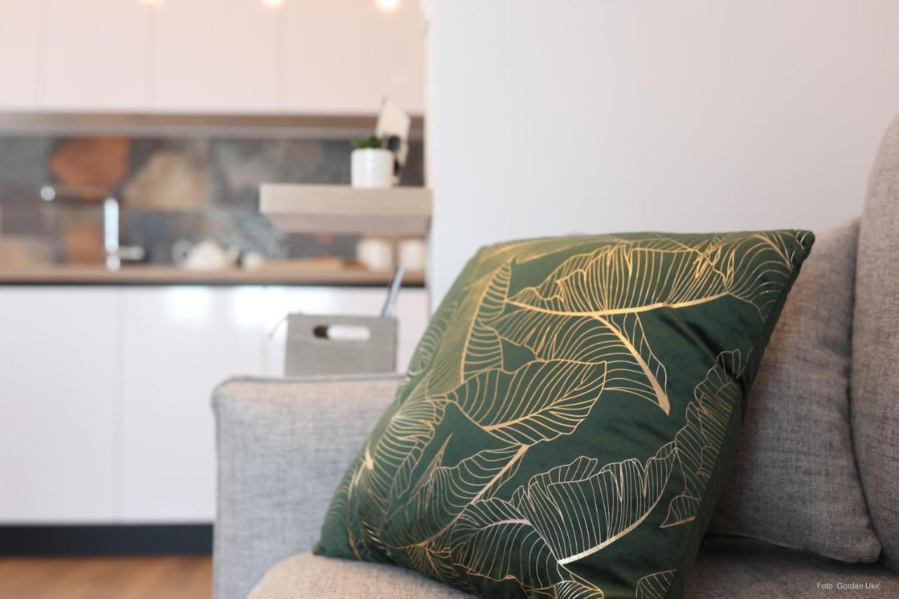 Blue Sky Apartment Ровинь Экстерьер фото